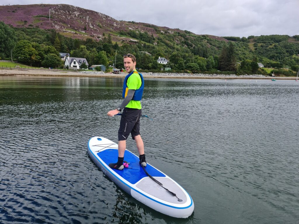 Top 5 Things you should not miss in Ullapool - iSUP
