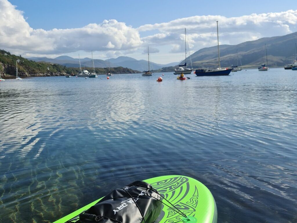 Top 5 Things you should not miss in Ullapool - iSUP