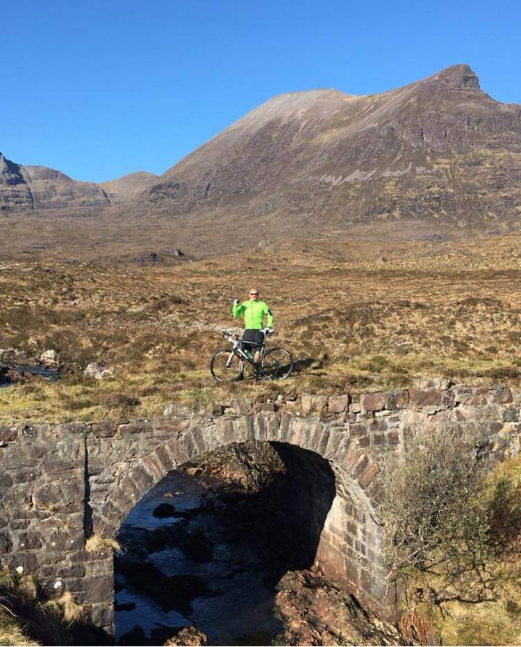Matthew Haughey - Ullapool