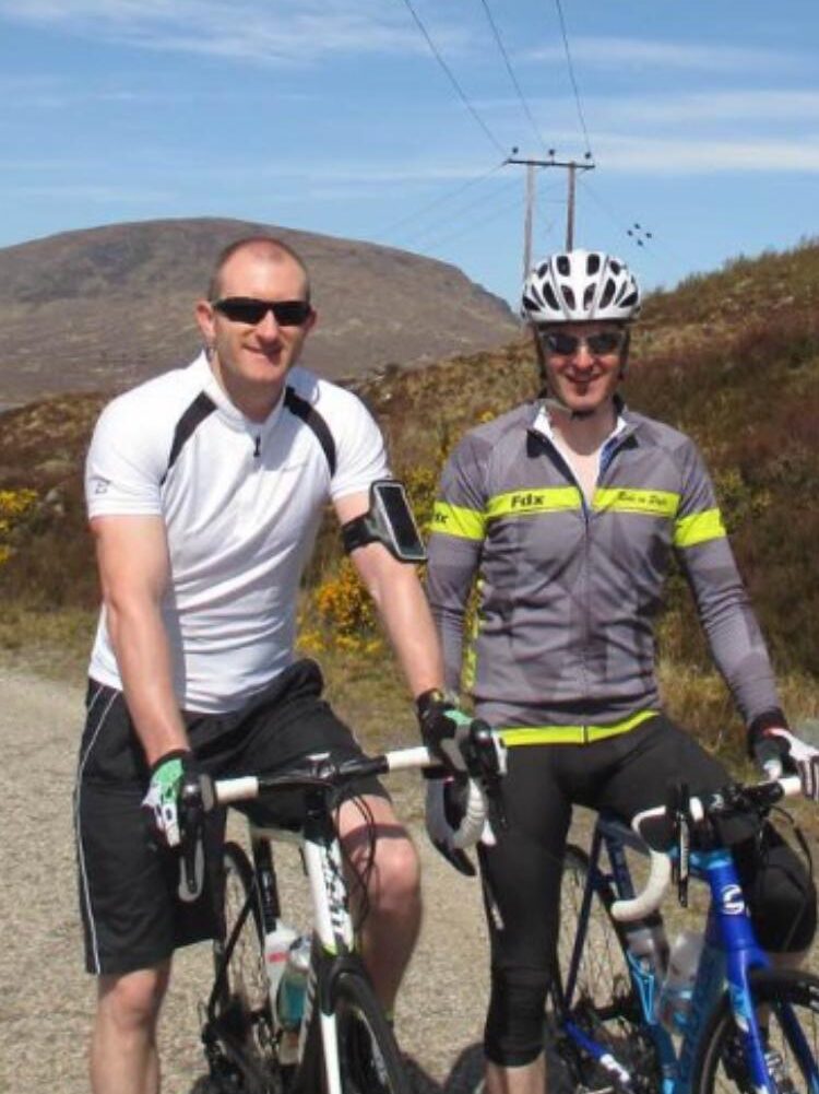 Matthew Haughey - Ullapool