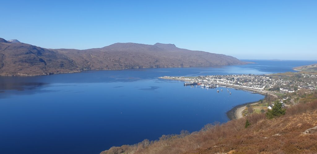 Ben Mueller Ullapool